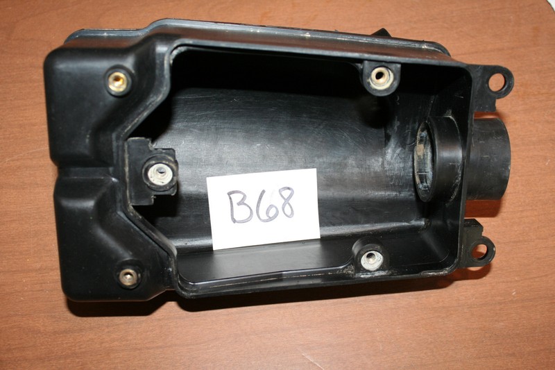 1985 Honda ATC 200S Air Cleaner Box Housing OEM 85 A