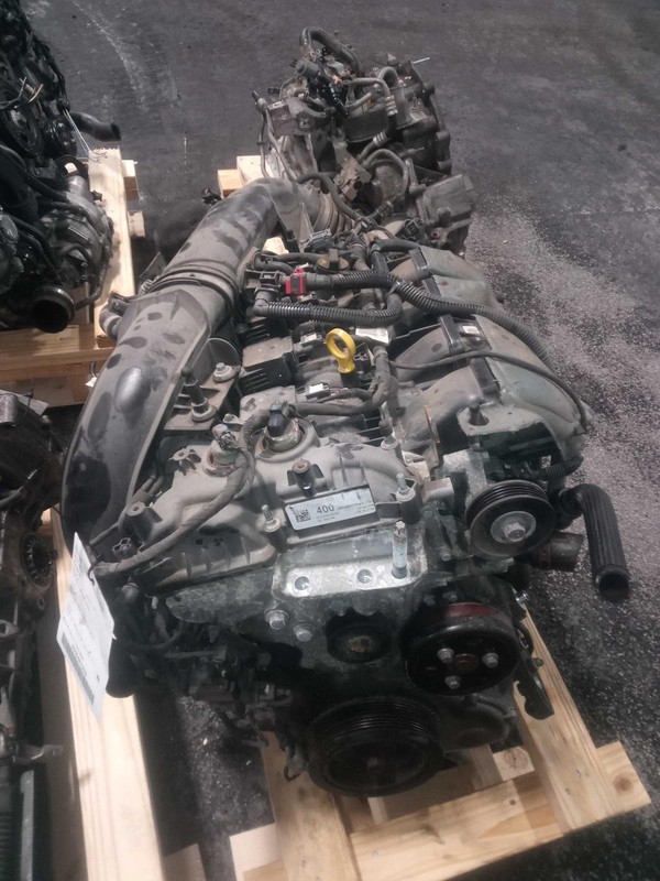 2017 Lincoln MKC 2.0L Complete Engine Assembly 4WD, 108k Miles, OEM