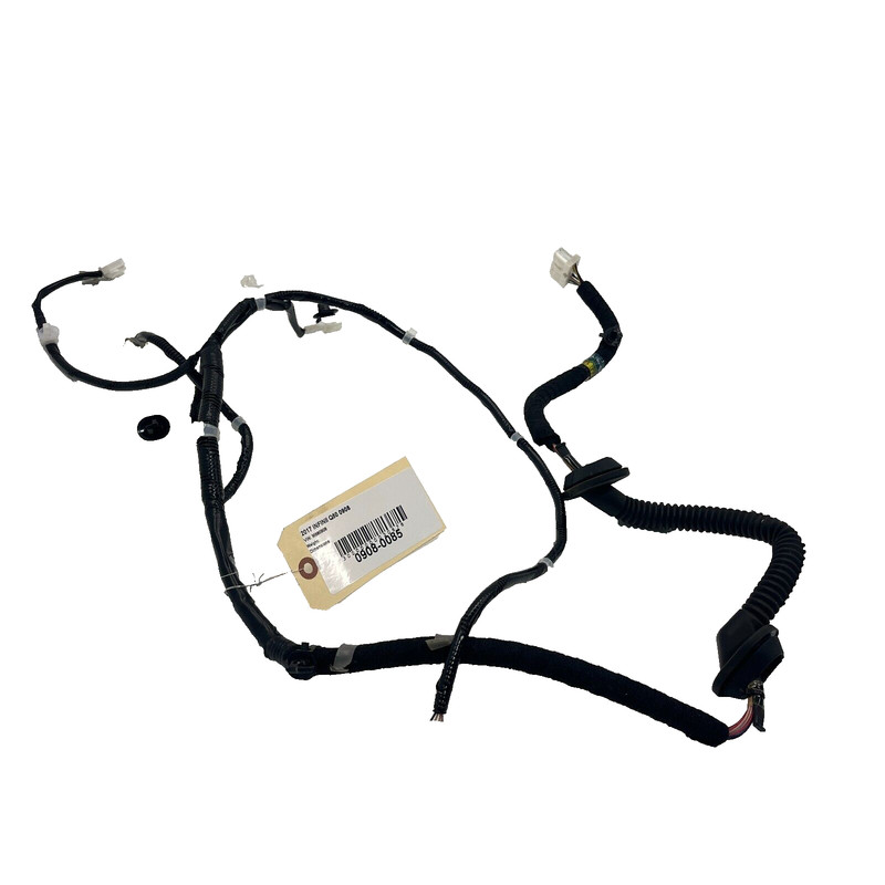 INFINITI Q50 2014 - 2019 TRUNK DECK LID WIRING HARNESS WIRE OEM