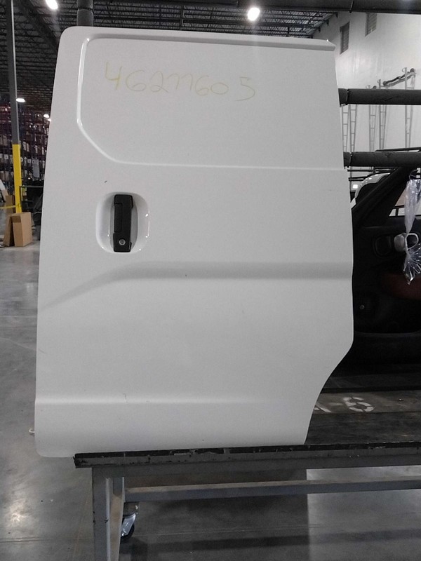 2020 Nissan NV200 Left Rear Door White 118156 Used 101k Miles