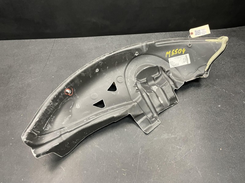 Rear Left Wheel Arch Sound Insulator 2018 Mercedes GLS 550 1666829300 17 19 X