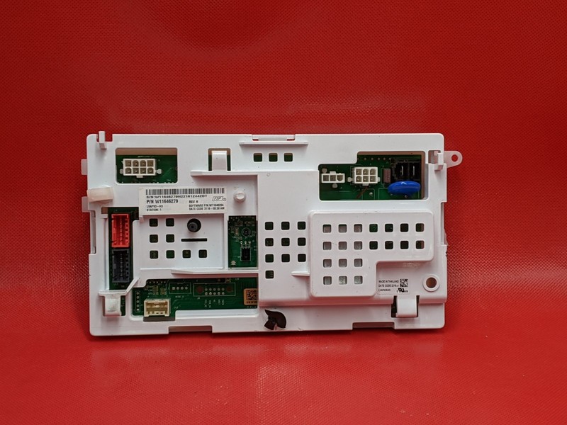 WHIRLPOOL WASHER CONTROL BOARD W11646279 REV HWD-18218