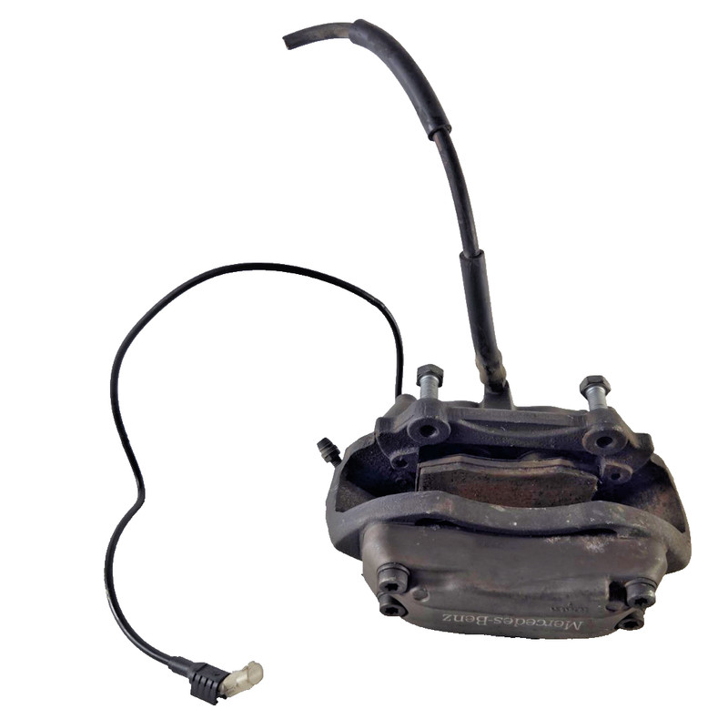 2000 2009 Mercedes Benz E430 E500 Right Passenger Front Wheel Brake Caliper OEM