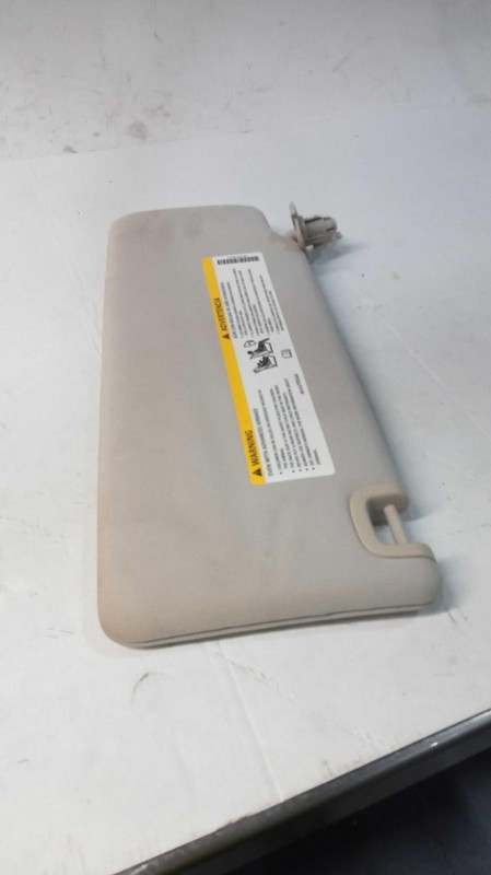 2015 Chrysler 200 Silver Used Sun Visor 83420 4DR SED OEM Quality