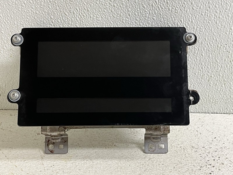 2013-2016 Nissan Pathfinder NON-NAV NON-REAR CAMERA 28091 3KA0A Menu Info Oem