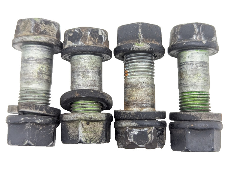 1999 2000 Lexus AWD RX300 Mid Drive Shaft Connecting Bolts OEM