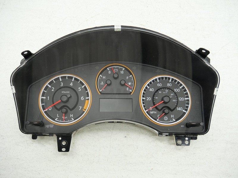 Used Instrument Guage Cluster Speedometer 2004-2015 Nissan Armada OEM