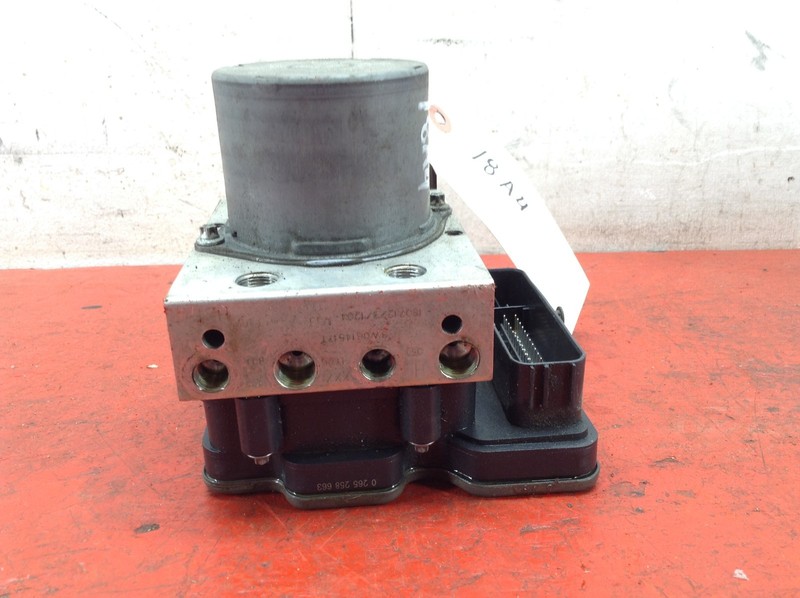17-19 AUDI A4 FWD ANTI LOCK ABS BRAKE PUMP OEM