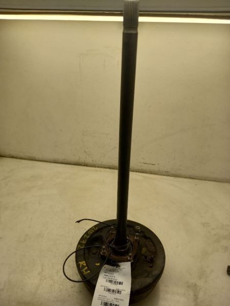 05-15 TOYOTA TACOMA SR5 RWD MT STANDARD CAB PASSENGER REAR AXLE SHAFT ASSEMBLY