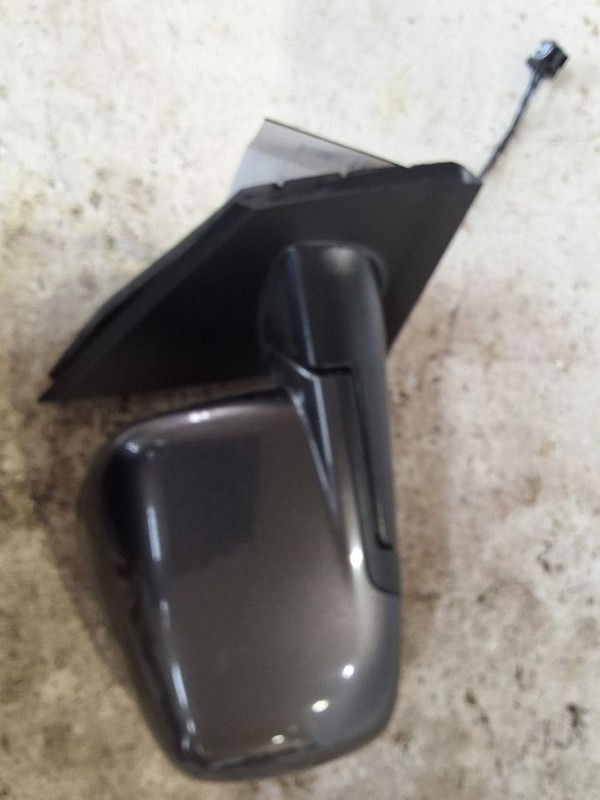 2016-2020 Dodge Journey Passenger Side View Mirror Manual Fold Opt JPD