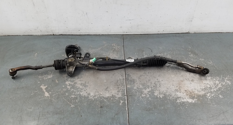 2000 99 00 Honda Civic Si EM1 Rack & Pinion / Tie Rods #057836 F6