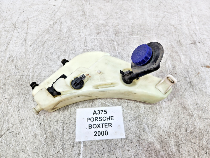 ✅ 97-05 OEM Porsche Boxster 986 911 996 Windshield Washer Fluid Reservoir Tank