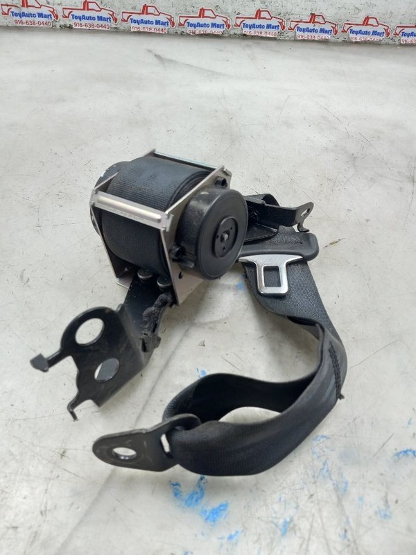22 TOYOTA PRIUS REAR DRIVER LEFT SEAT BELT RETRACTOR