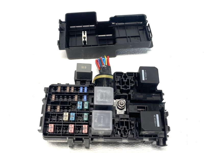 16-23 VOLVO XC90 CABIN FUSE RELAY BOX BLOCK MODULE UNIT OEM #A0.14