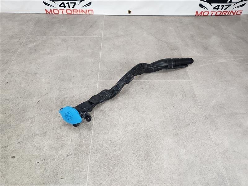 2007-2009 Nissan 350z HR Washer Reservoir Tank Fluid Filler Neck Inlet Tube OEM