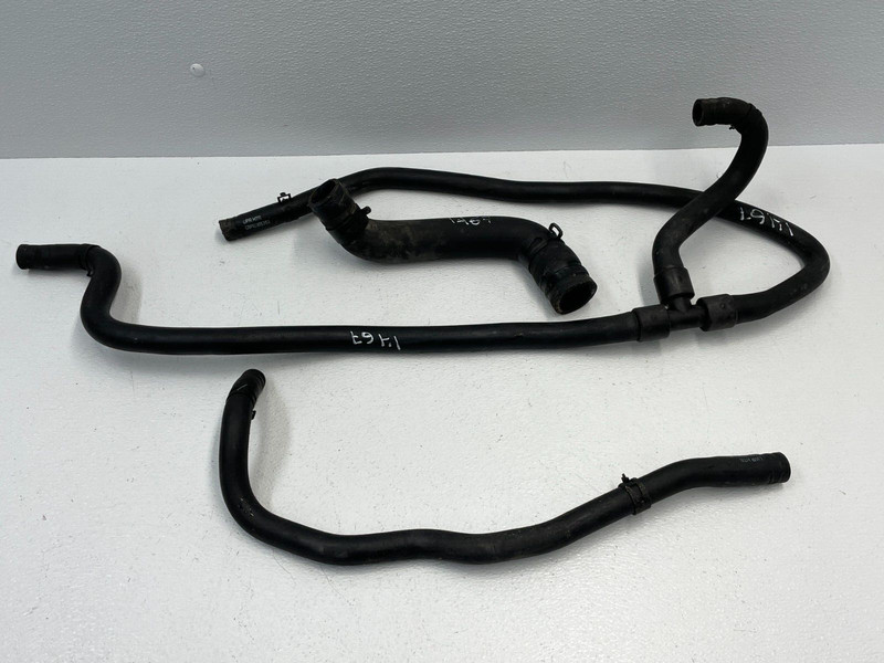 2005-2008 Chevrolet Corvette Radiator Coolant Hose Tube Pipe Set 6.2L 1467 OEM