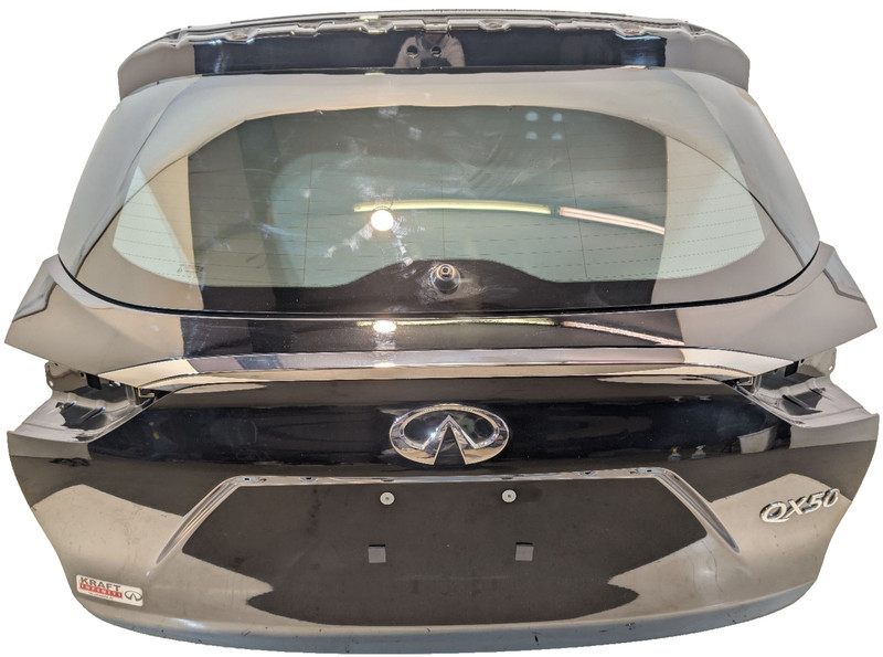 🔅2019-2025 INFINITI QX50 OEM. TAILGATE LIFTGATE BACK DOOR & GLASS PAINT: KH3