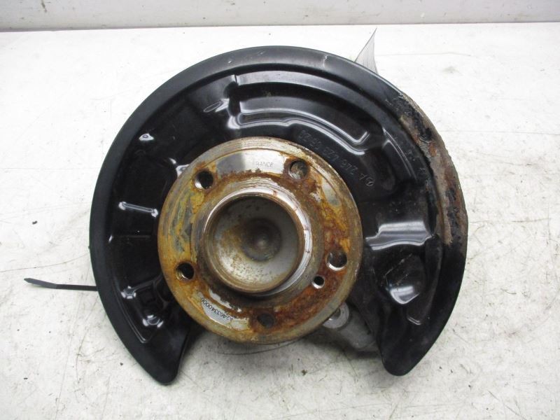 RH RIGHT REAR SPINDLE KNUCKLE HUB ASSY FWD FITS 15-20 MERCEDES GLA-CLASS 4866