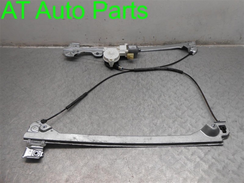 01-06 TAHOE YUKON XL 1500 FRONT PASSENGER RIGHT DOOR WINDOW REGULATOR MOTOR OEM
