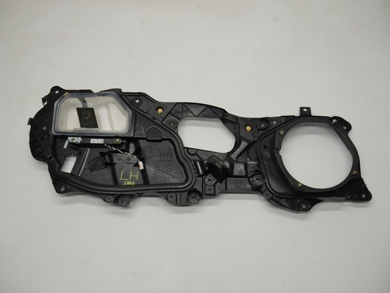2006-2015 Mazda MX-5 NC Miata Left LH Driver Door Carrier Regulator Trim OEM