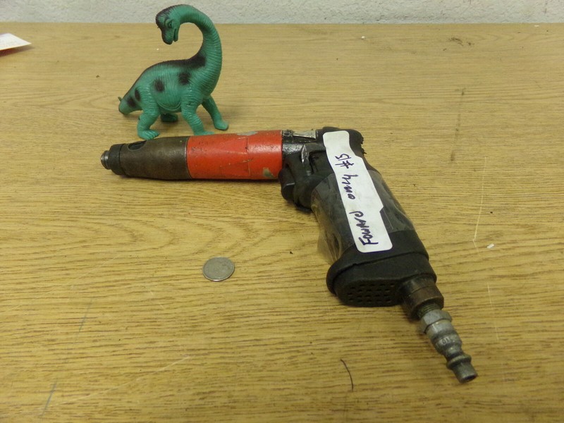Desontter Pneumatic Tool - Only Forward Works *FREE SHIPPING*