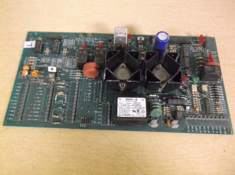 Circuit Control Board RT 110 Rev. B A/W 04-0149 PWB 59-0149 *FREE SHIPPING*