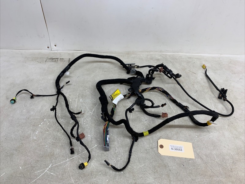 2024-2025 Tesla Model 3 Highland Front Left Seat Harness 1897333-00-B 36053 B159