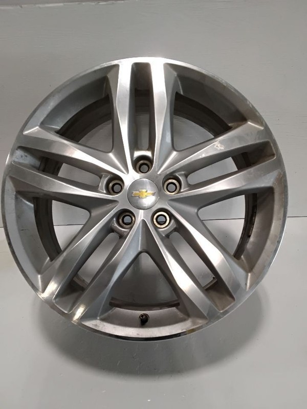 2018-2019 Chevy Equinox Wheel Rim 19x7-1/2 10 Spoke Opt RT7