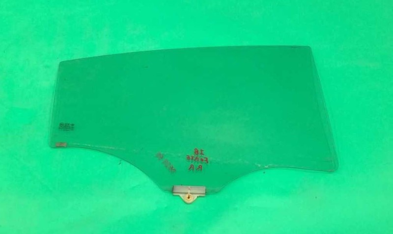 14 15 16 17 18 FORTE PASSENGER RIGHT REAR WINDOW DOOR GLASS OEM 3529-58