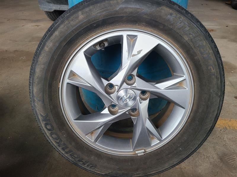 Wheel 15x6 Alloy Fits 21-23 ELANTRA 577006