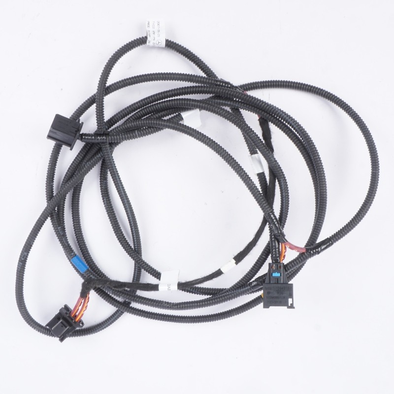 09-12 MERCEDES ML350RADIO AUDIO CABLE WIRE OPTIC WIRE OEM