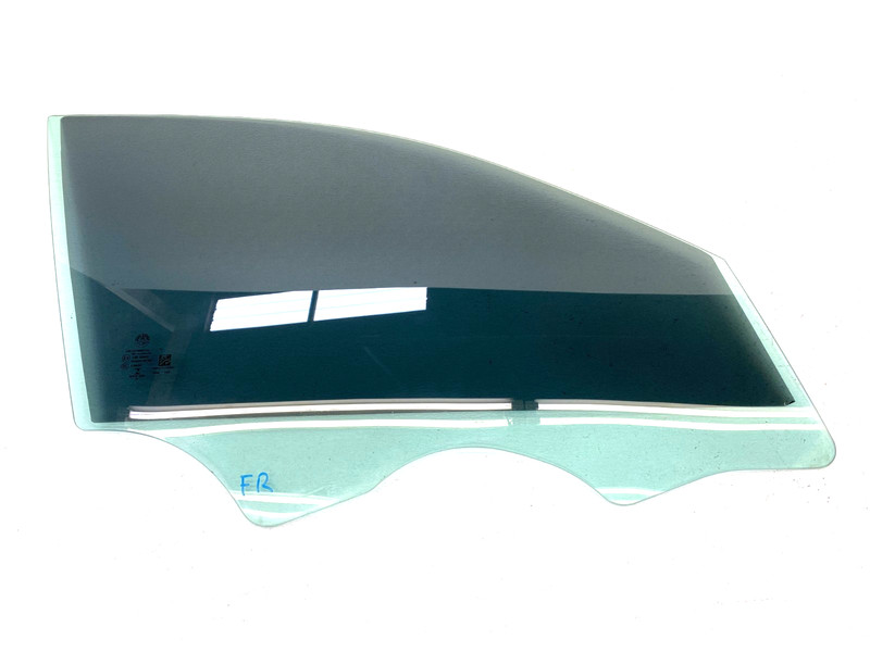 17 18 19 ALFA ROMEO GIULIA FRONT RIGHT PASSENGER DOOR WINDOW GLASS OEM #A0.62