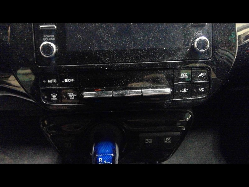Temperature Control Fits 16-22 PRIUS 1698990
