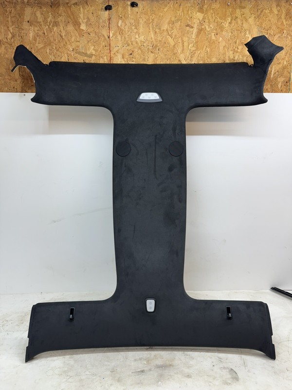 🌟21-23 Tesla X Roof Ceiling Headliner Interior Panel 165508000E 16120 UP *TORN*