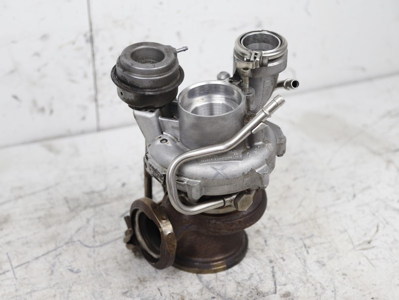 BMW F13 F06 F10 F01 550 650 750 Turbo Turbocharger 4.4L N63 Engine OEM 7605794