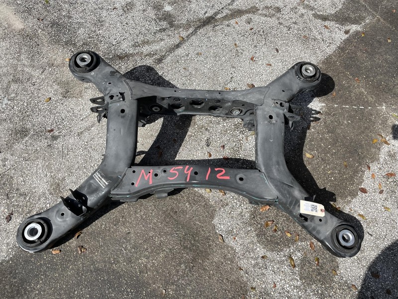 Rear Crossmember 2018 Mercedes GLS 550 1663505900 2017 2019