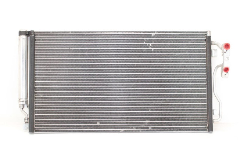 16-17 BMW M3 3.0L Twin Turbo Ac Condenser Assembly 6806455