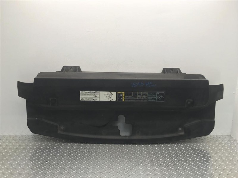 2005-2006 FORD EXPEDITION UPPER RADIATOR BAFFLE COVER OEM 4L1Z-19E525-AAA