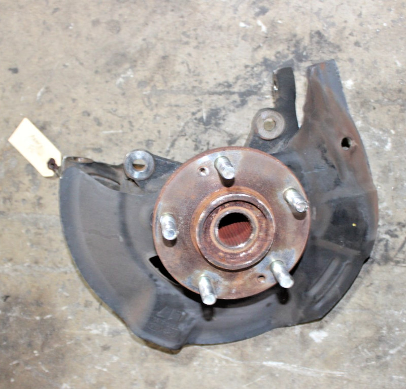 2012-2017 HYUNDAI AZERA Driver Left Front Spindle/Knuckle1031533 OEM