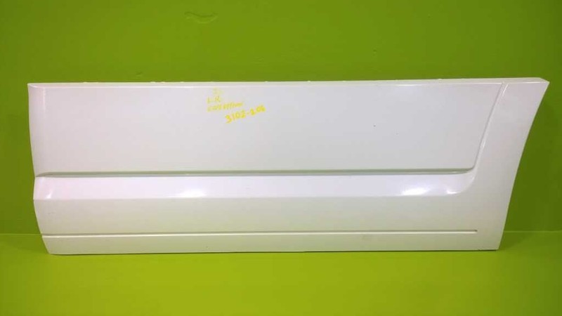 07-17 EXPEDITION DRIVER LEFT REAR DOOR MOLDING 3102-206