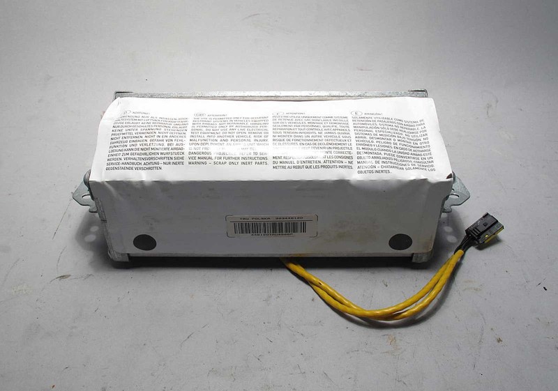 BMW E83 X3 SAV Front Passenger Dashboard Airbag Module Genuine TRW USED OEM