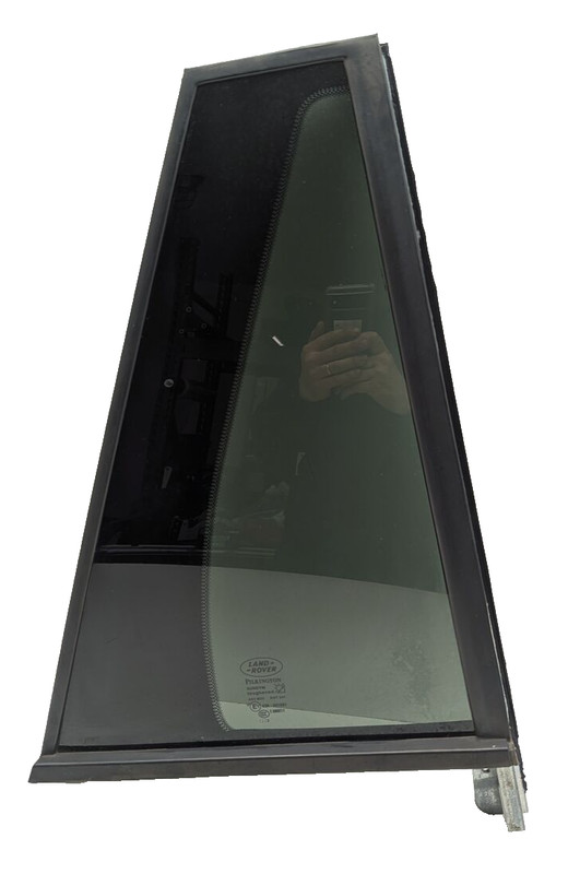 12-13 Range Rover Sport L320 HSE Rear Right Side Quarter Window Glass AH32 2975