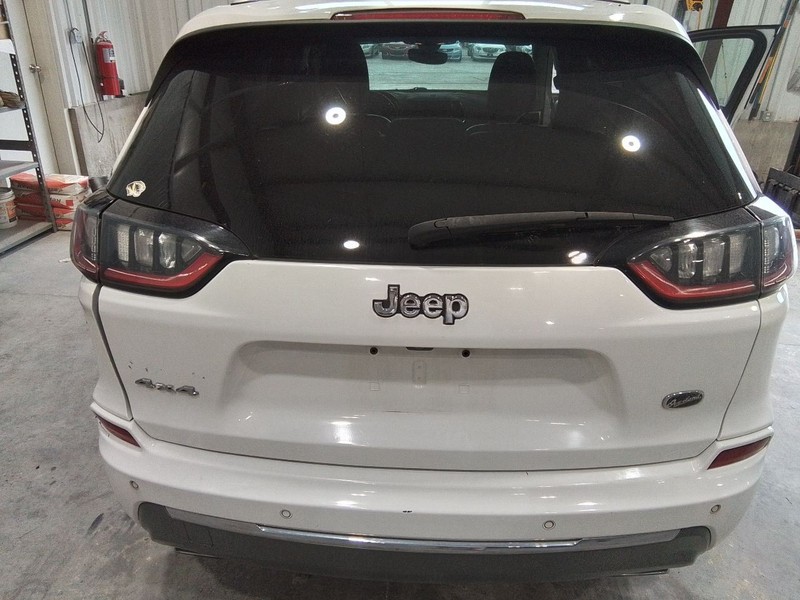 Trunk/Hatch/Tailgate Fits 19-23 CHEROKEE 3525315