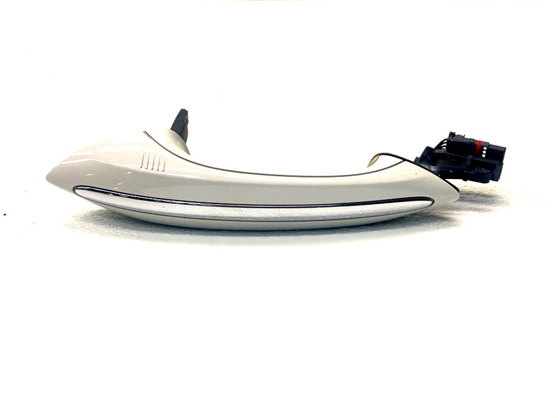13-15 BMW 740I F01 F02 REAR RIGHT SIDE DOOR HANDLE COMFORT ACCESS OEM A0.47