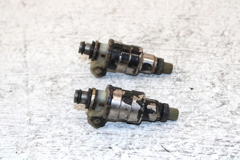 1994 Polaris Classic Touring Oem Fuel Injector Pair 3084056 SP55