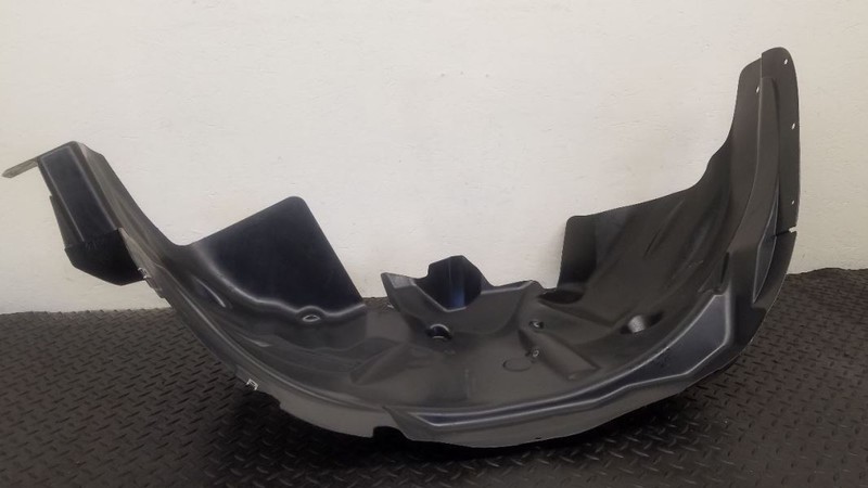 22-25 Nissan Frontier Right Passenger Fender Liner OEM 63840-9BU1A