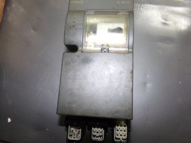 Siemens EM 300 DS Simatic S7 Controller Module*FREE SHIPPING*