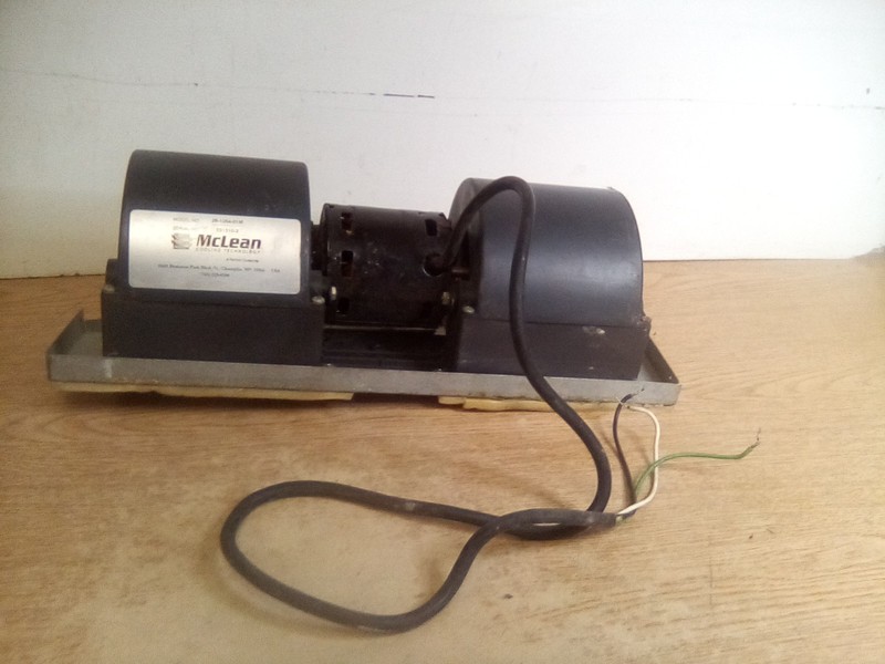 McLean 28-1064-01M Blower Motor Assembly