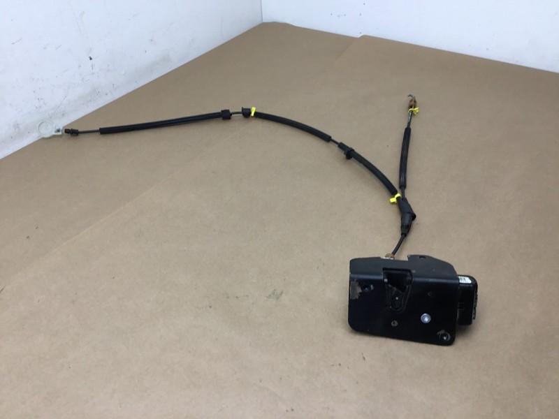 11-12 Fisker Karma 2012 Front Right Passenger Door Lock Latch Actuator :Y
