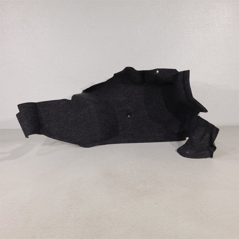 10-14 Mustang GT Convertible Passenger Side Interior Trunk Liner Panel Rh Aa7341